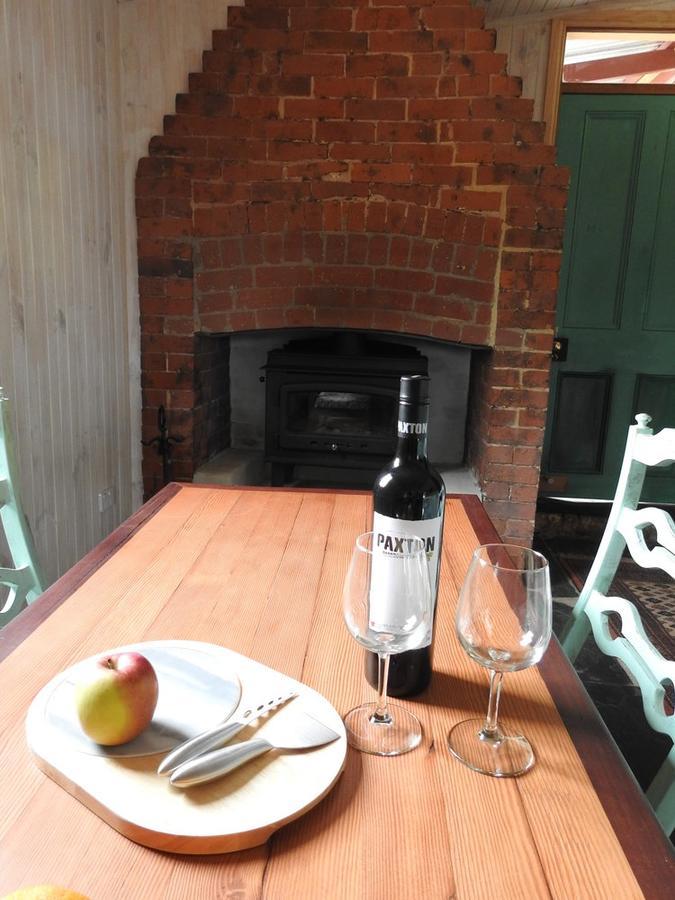Cooks Cottage МакЛарен-Вейл Екстер'єр фото